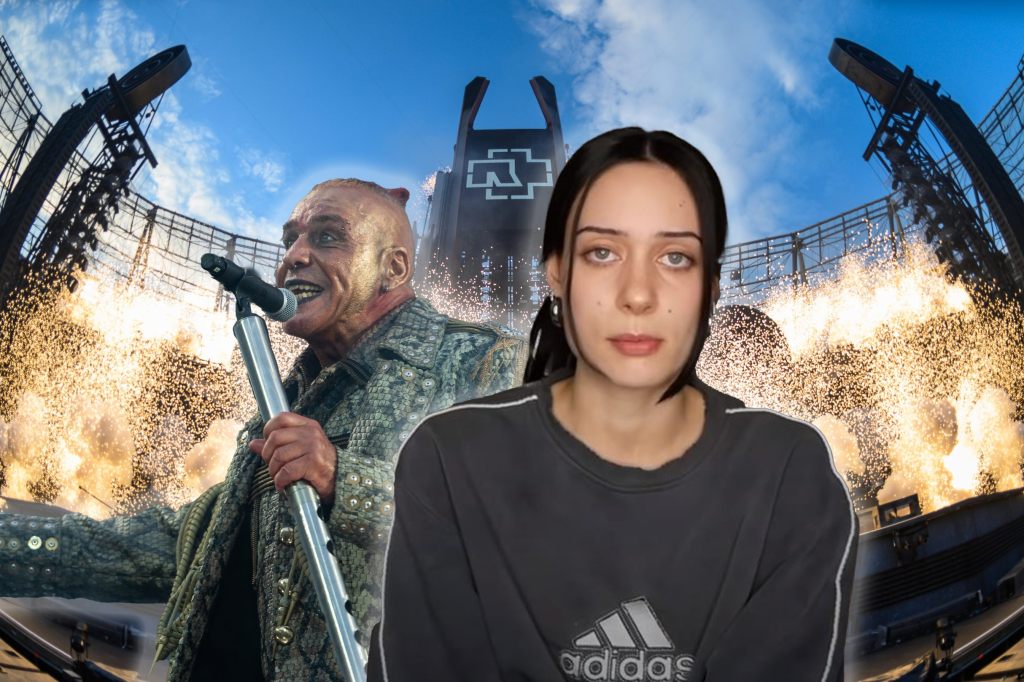 Youtuberin Kayla Shyx berichtet von Erfahrungen an Rammstein-Afterpartys