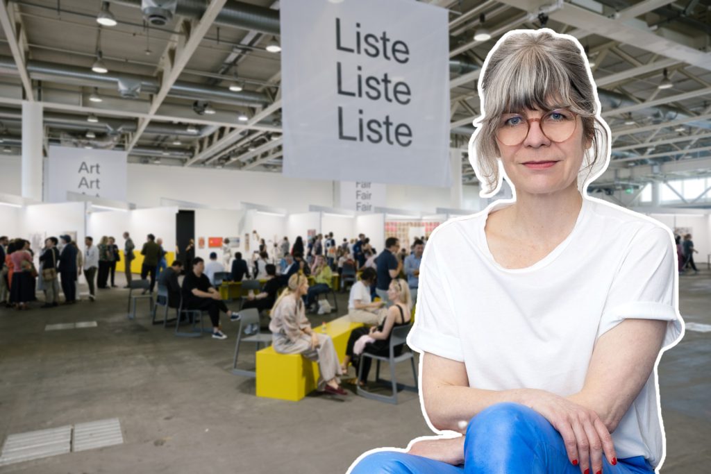 Direktorin der Liste Art Fair: «Die Kunst wird wieder politischer»