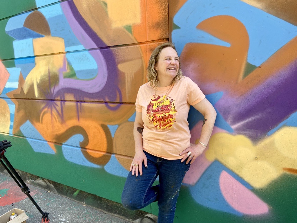 Urban Heart 2023 bringt neue Farbe aufs Bell-Areal