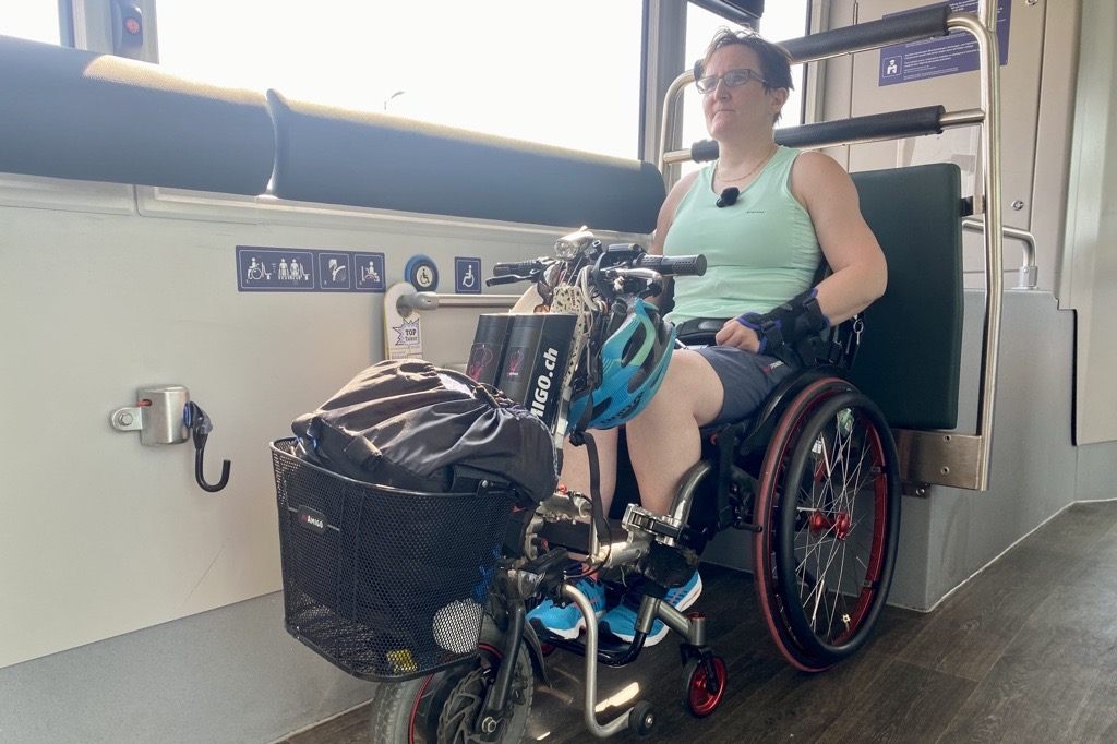 «Ich vermeide den ÖV, wann immer es geht»