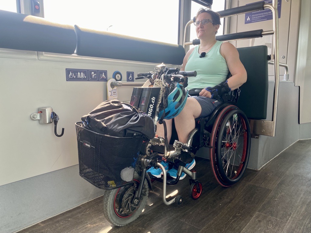 «Ich vermeide den ÖV, wann immer es geht»