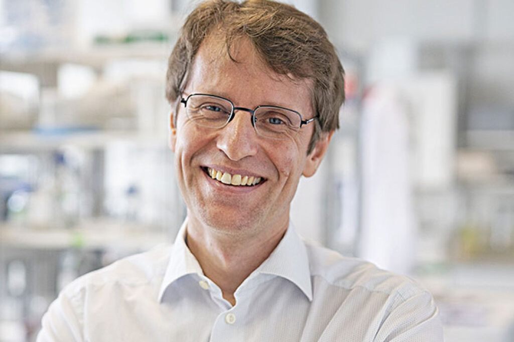 Wiederherstellung des Sehvermögens: Basler Forscher erhält internationalen Neurowissenschafts-Preis