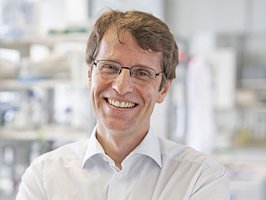 Wiederherstellung des Sehvermögens: Basler Forscher erhält internationalen Neurowissenschafts-Preis