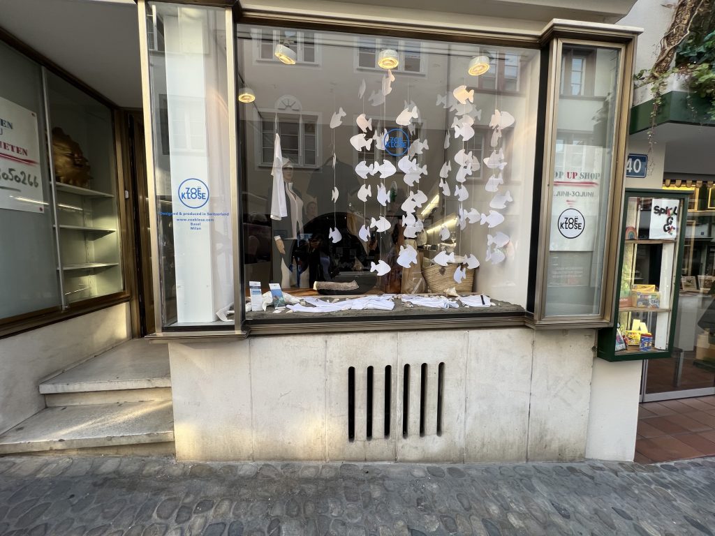 Wenn aus «Geistern» aus dem Meer nützliche Sportkleider für alle werden