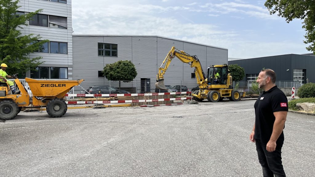 «Prattler Panzersperren» erhitzen die Gemüter