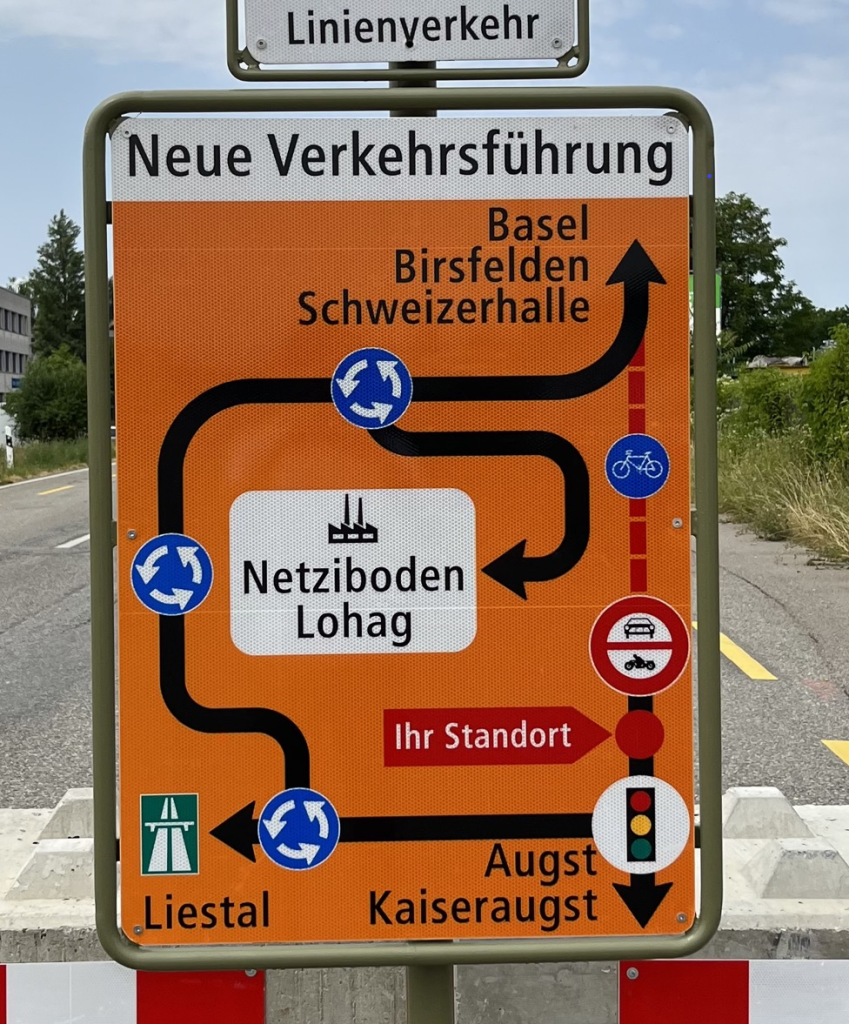 «Prattler Panzersperren» erhitzen die Gemüter