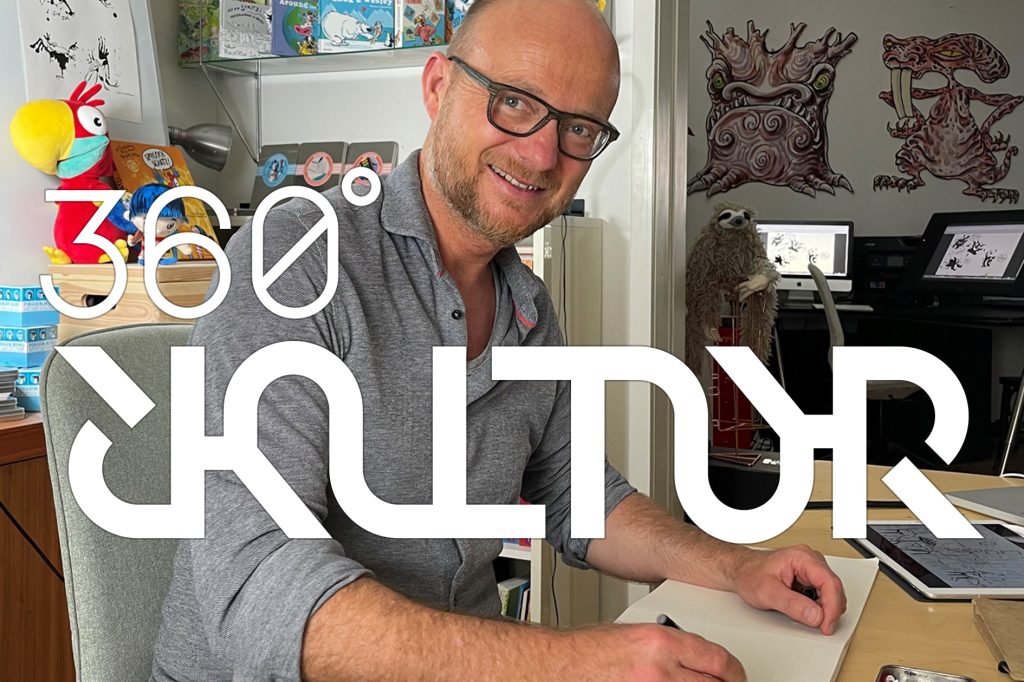 Wenn dein Stift dir sagt, was du zeichnen sollst