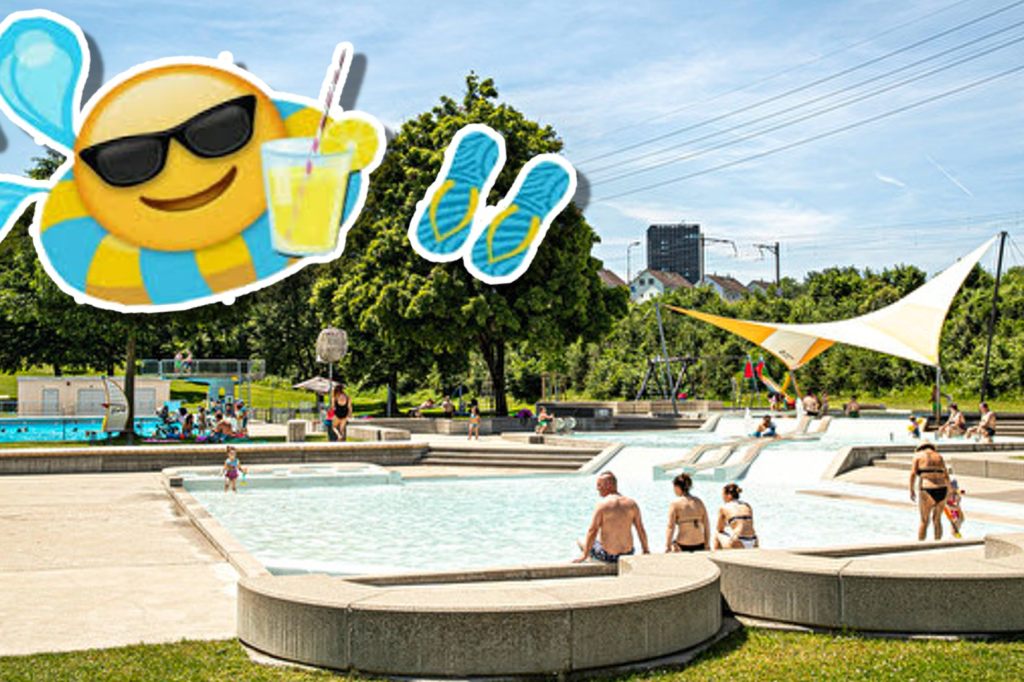 Badi in Pratteln kann täglich öffnen