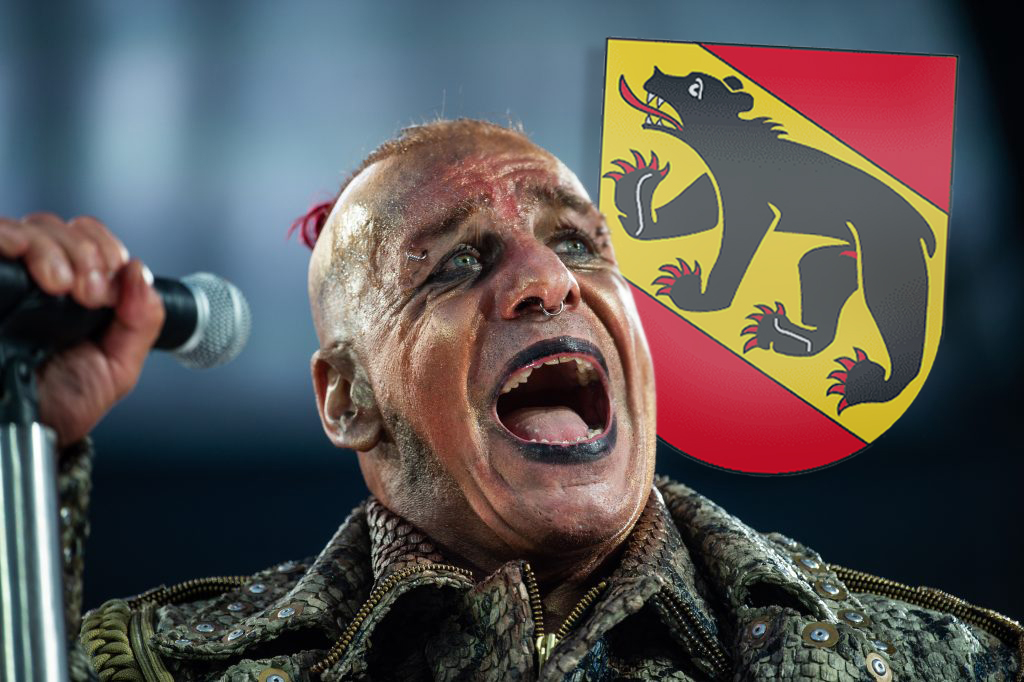 Rammstein wird in Bern vor einem vollen Stadion spielen – die Polizei ist vorbereitet