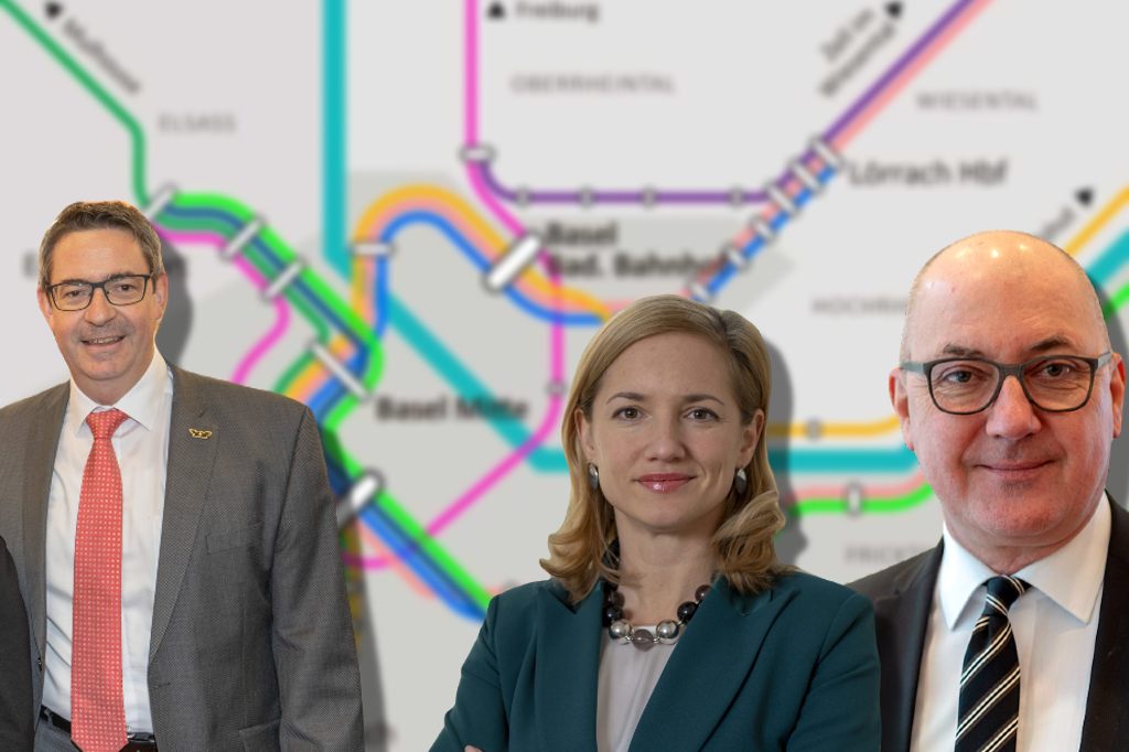 Bahnausbau: Jetzt macht die Region Druck