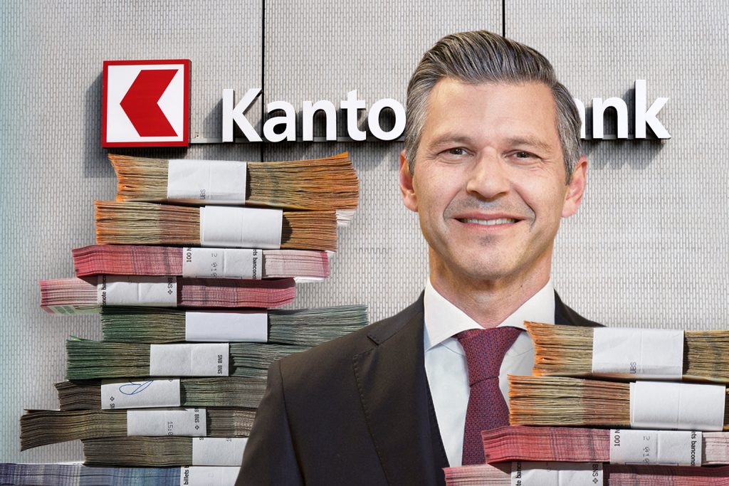 1.1 Millionen Franken: Verdient der BLKB-CEO zu viel?