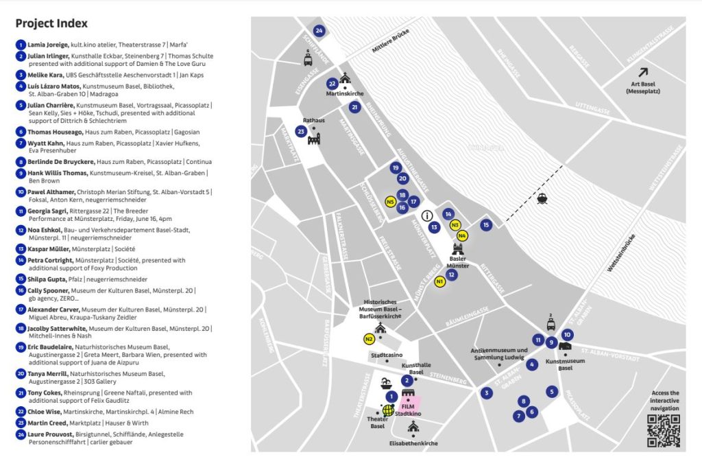 Art Basel-Tipps für das kleinere Budget