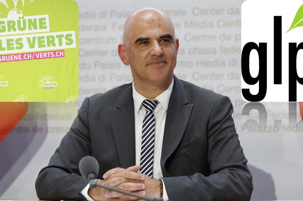 Parteien reagieren auf Bersets Rücktritt – zwei von ihnen wollen Bundesratssitz der SP