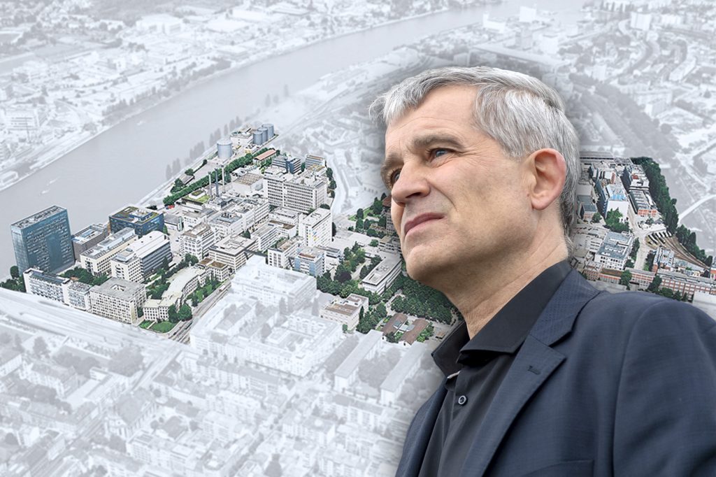 «Basel baut Zukunft»: Regierung und Initianten sind sich noch nicht einig