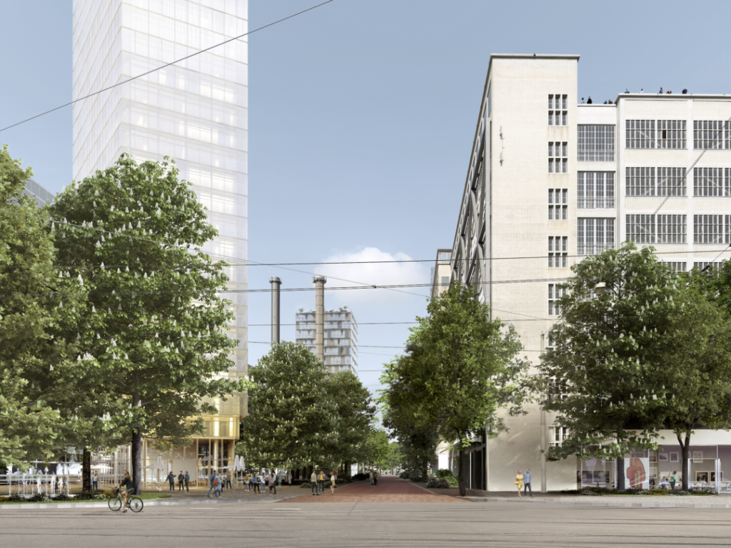 Gibt es im Klybeckplus-Projekt einen Kompromiss?