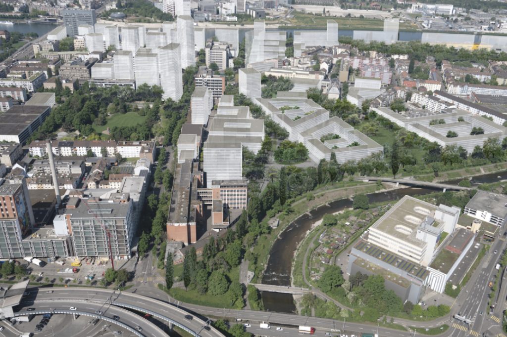 Gibt es im Klybeckplus-Projekt einen Kompromiss?