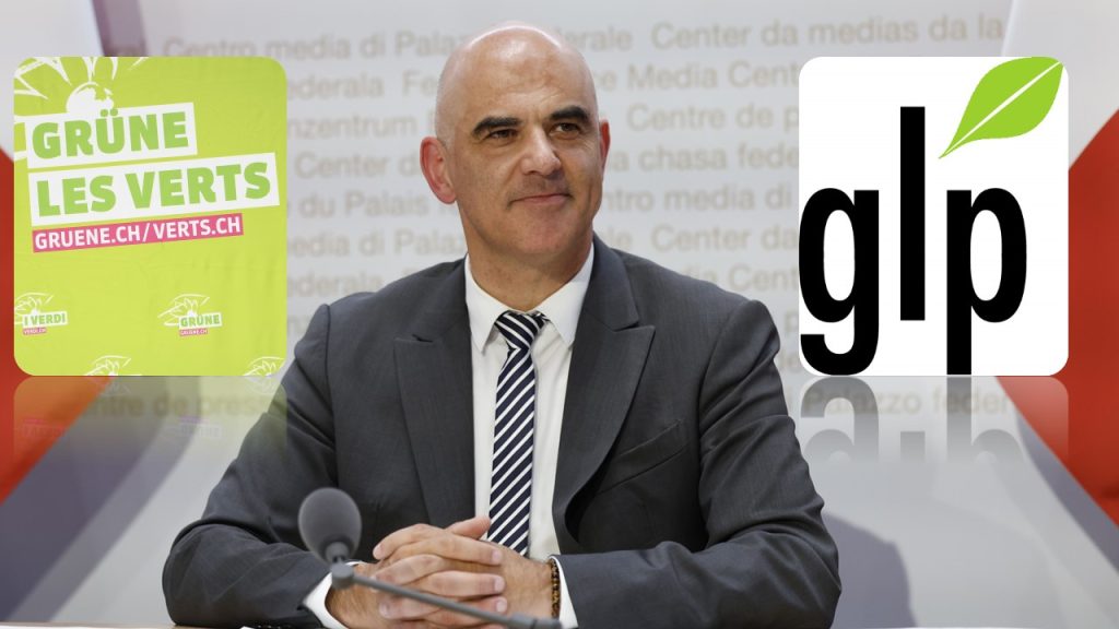 Parteien reagieren auf Bersets Rücktritt – zwei von ihnen wollen Bundesratssitz der SP