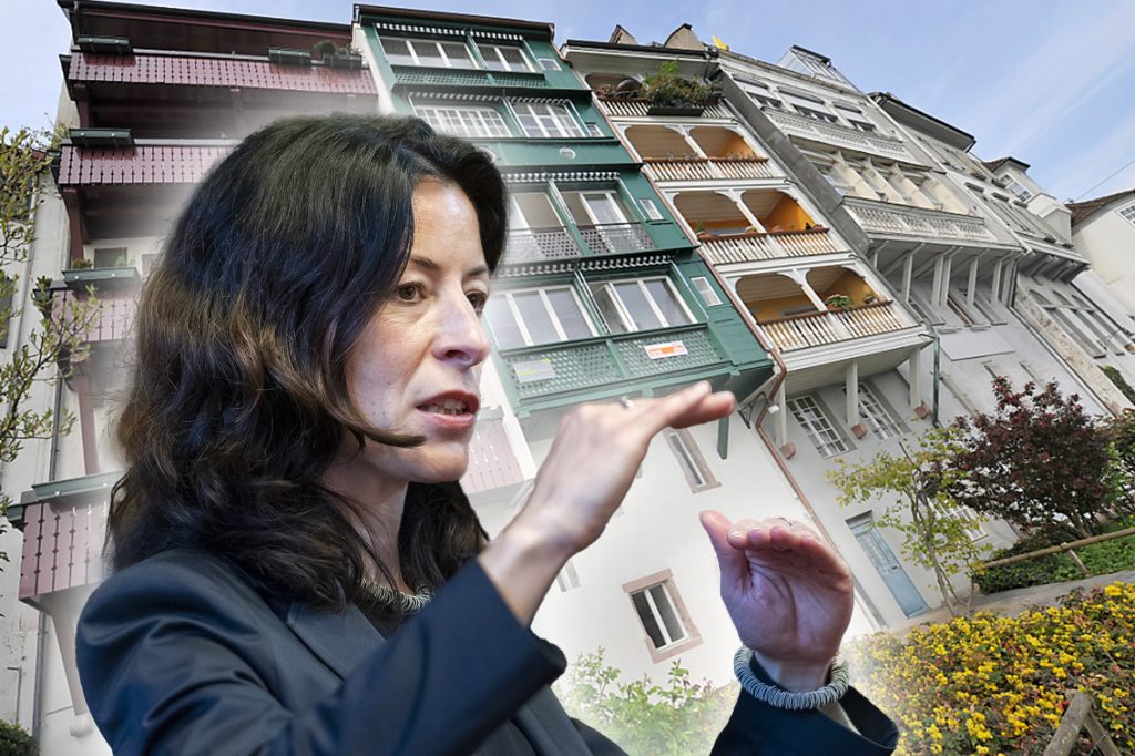 Vermieter Basel-Stadt will nicht auf Mietzinserhöhung verzichten