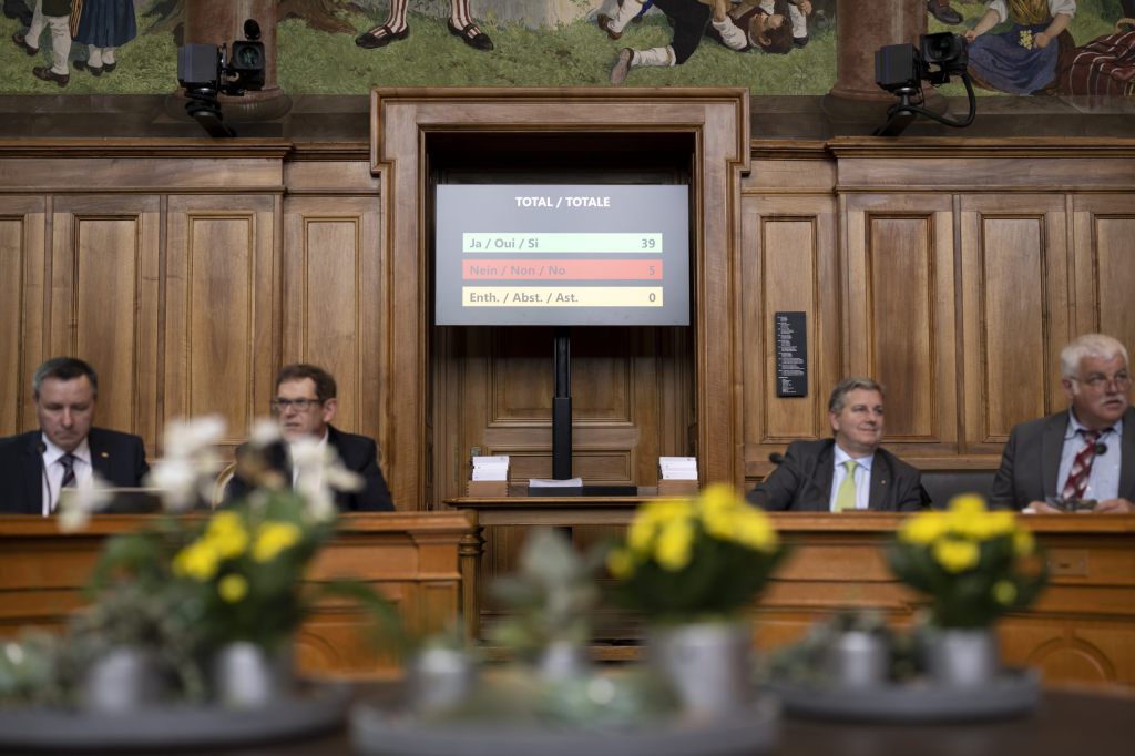 Parlament will Untersuchungskommission zur Übernahme der Credit Suisse