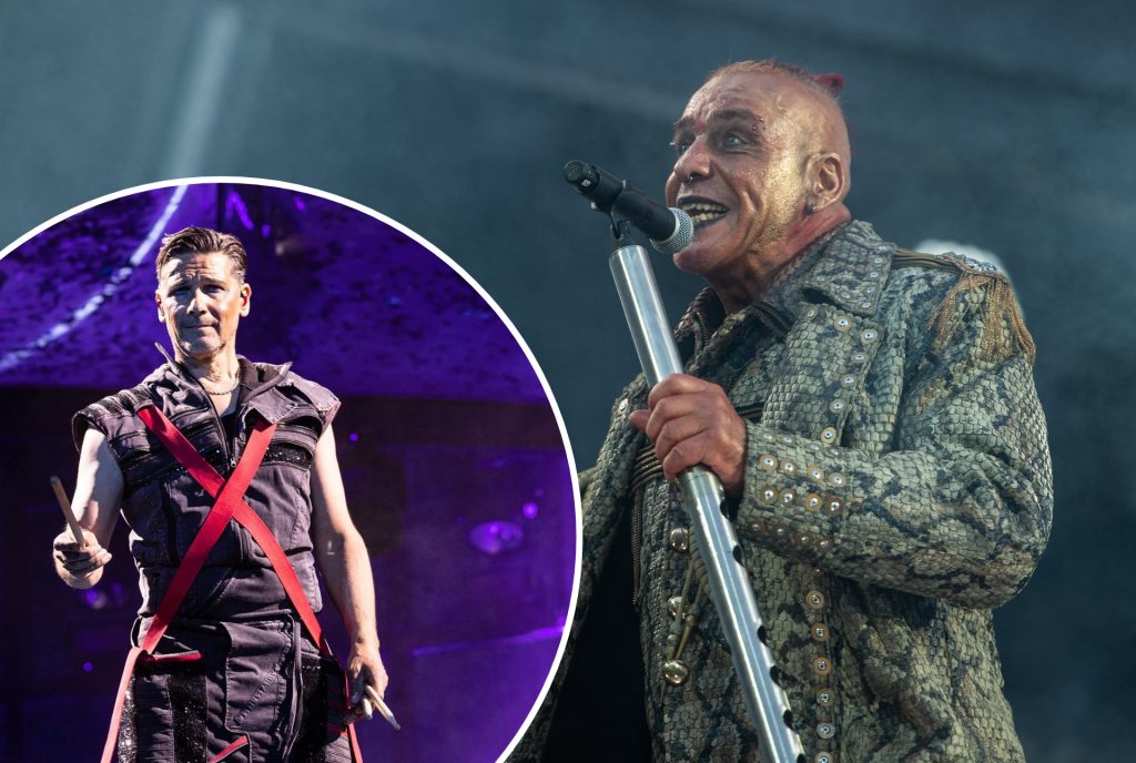 Rammstein-Drummer: «Es sind Dinge passiert, die ich persönlich nicht in Ordnung finde»