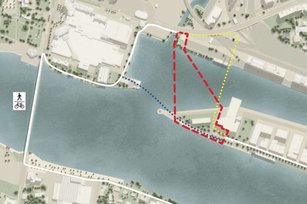 Planung einer neuen Brücke zwischen Basel und Weil am Rhein wird konkreter