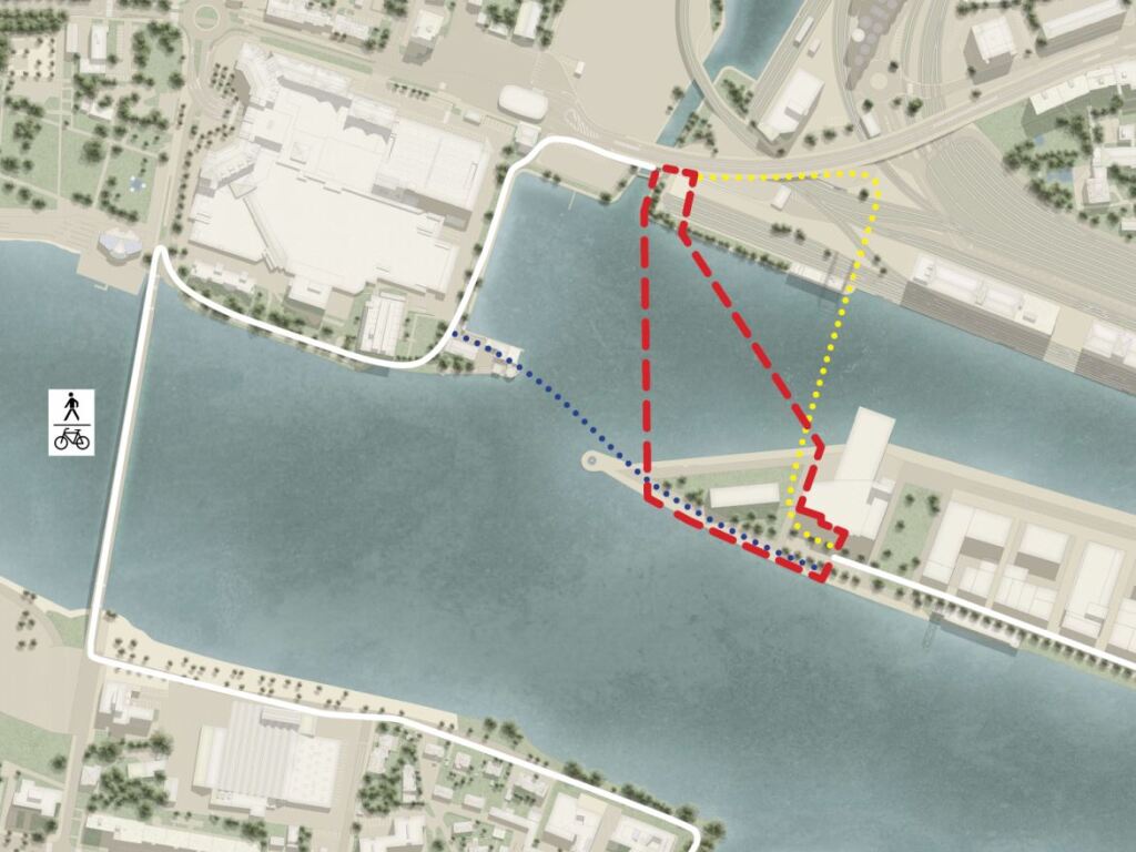 Planung einer neuen Brücke zwischen Basel und Weil am Rhein wird konkreter