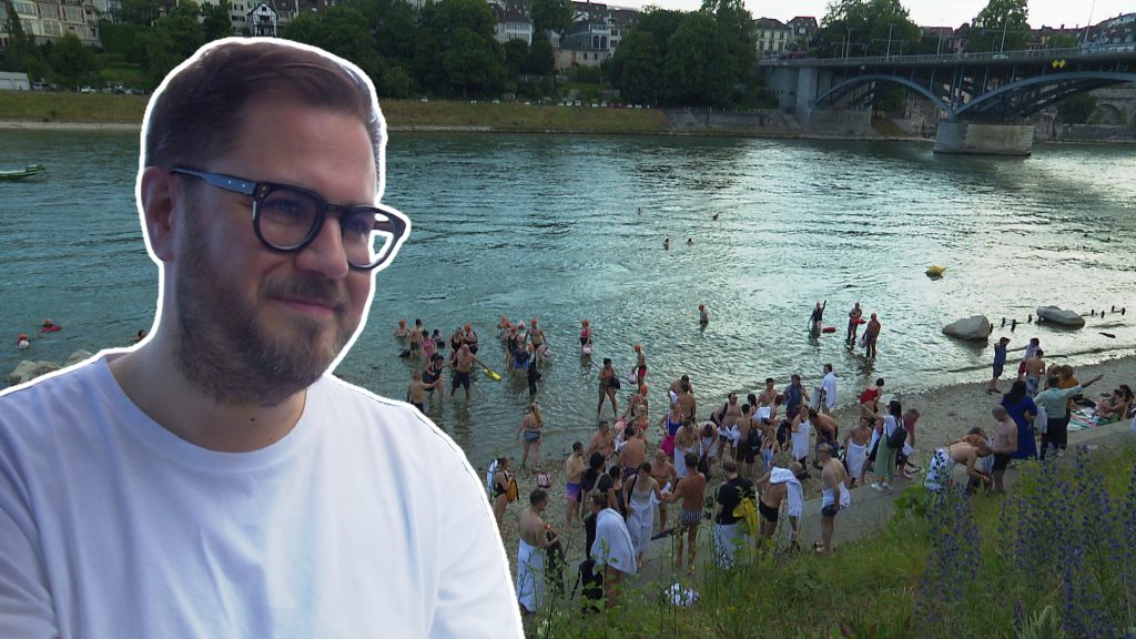 D’Art goht dr Bach ab