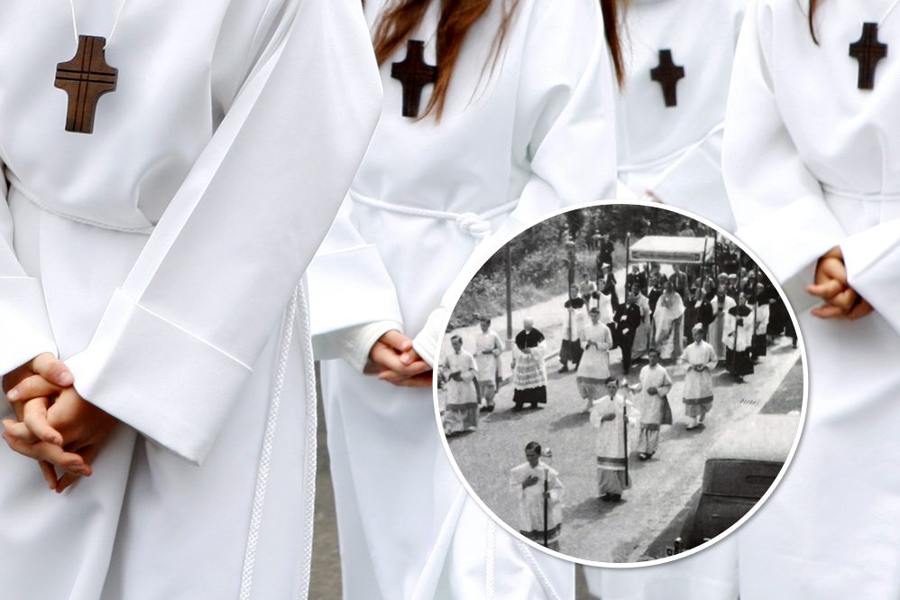 Zum ersten Mal seit 80 Jahren: Katholische Kirche plant Pilgerspaziergang durch die Innenstadt