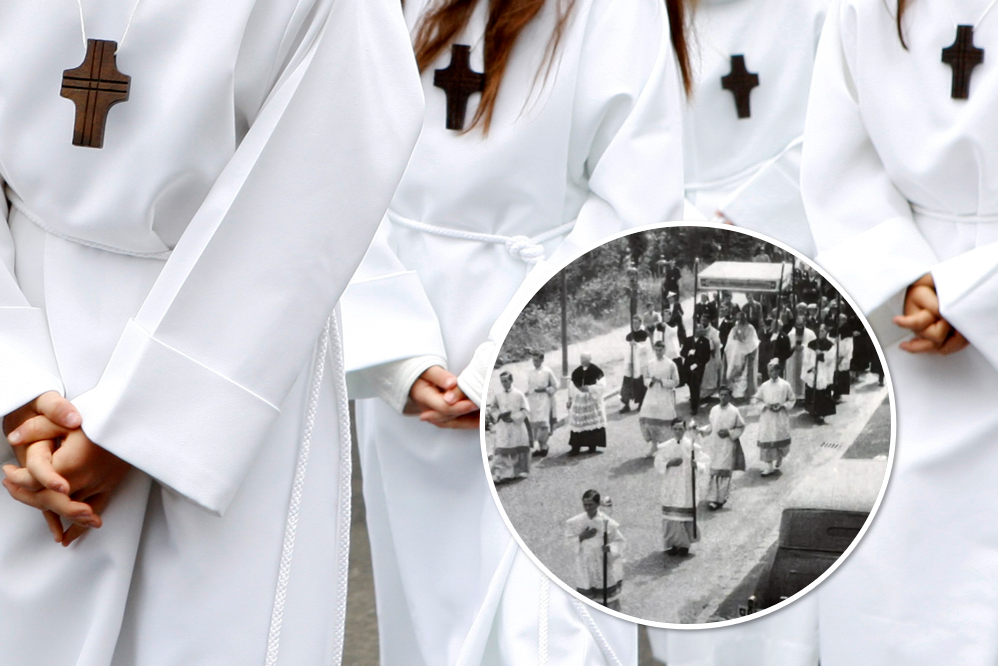 Zum ersten Mal seit 80 Jahren: Katholische Kirche plant Pilgerspaziergang durch die Innenstadt