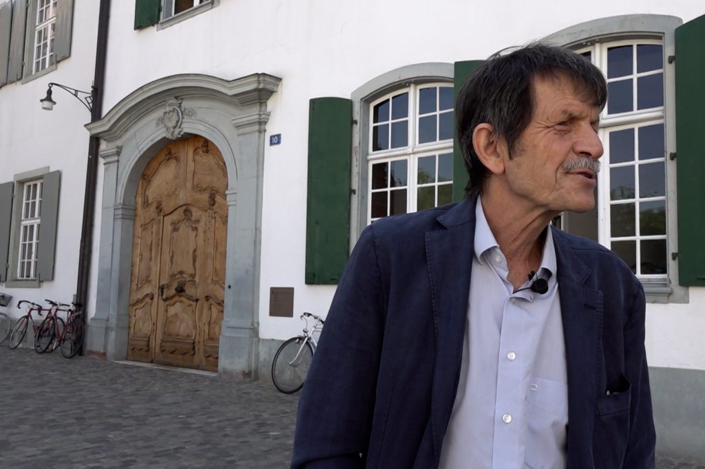 Ein Alt-68er freut sich über die Klimabewegung