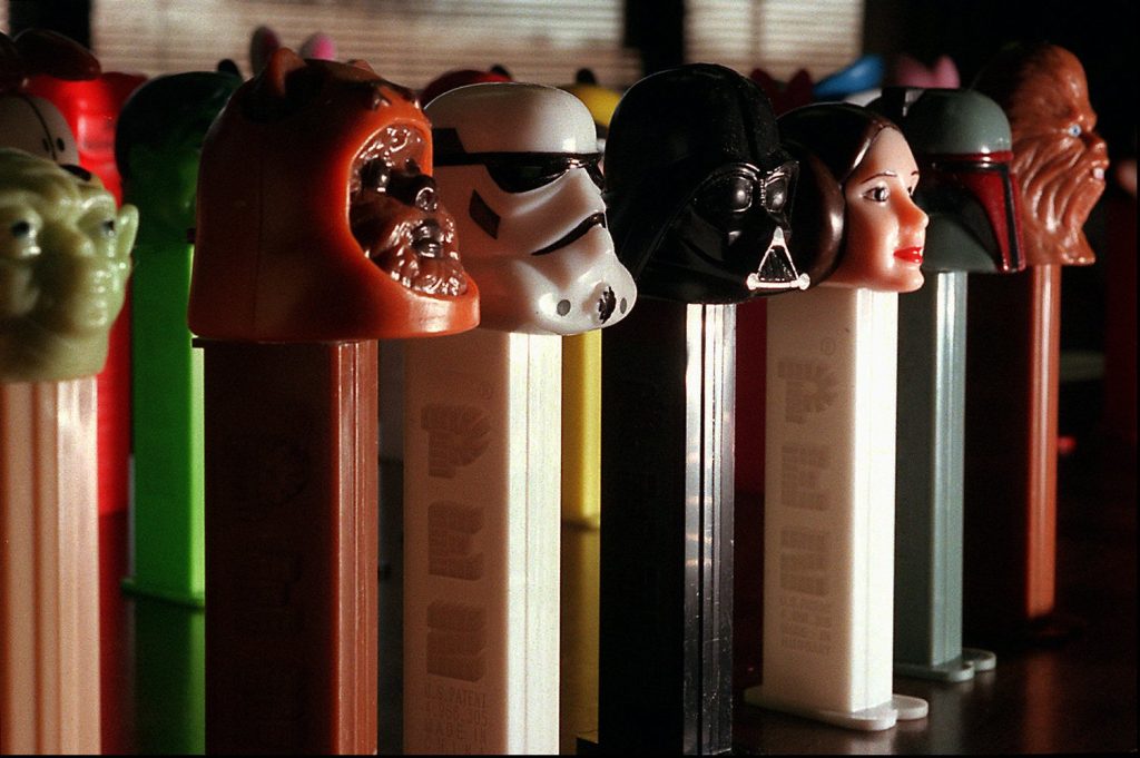 Was steckt hinter den Namen dieser Produkte?