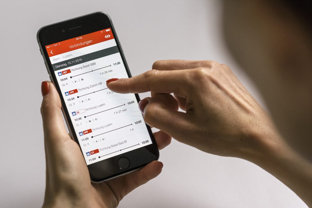 Störung bei SBB-Billettverkauf behoben