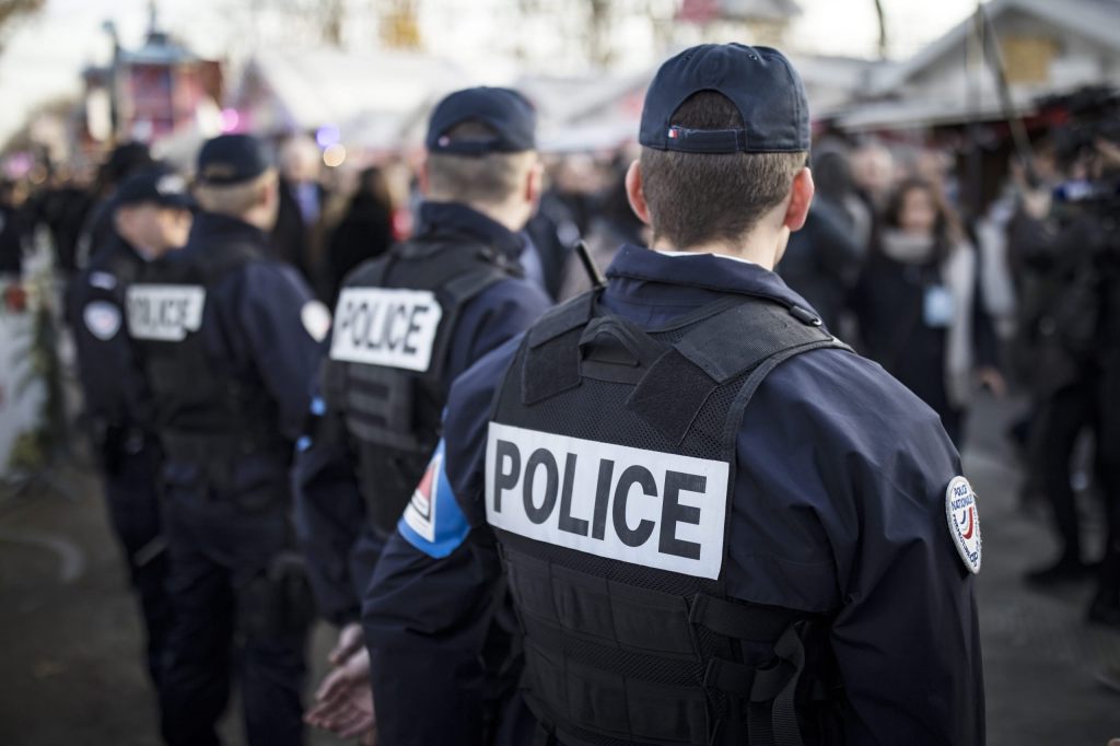 Frankreich sichert 14. Juli mit 130’000 Polizisten ab