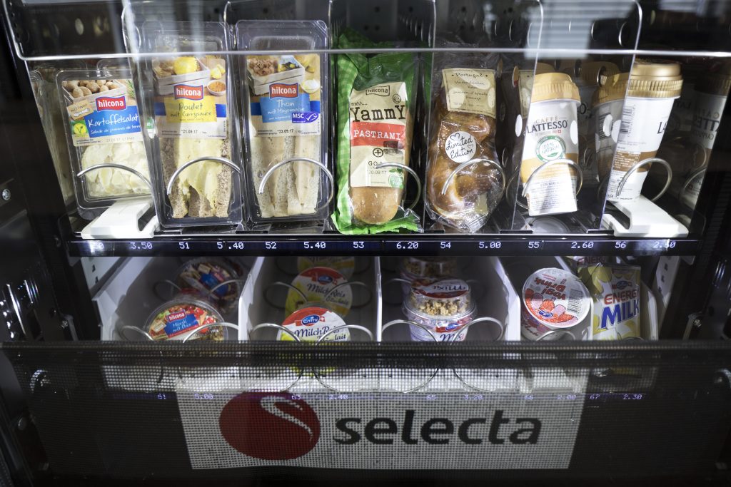 Selecta und SBB machen weiter gemeinsame Sache