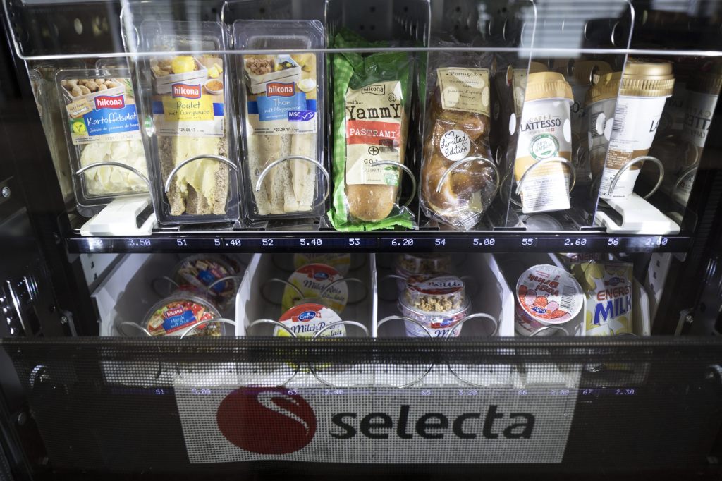 Selecta und SBB machen weiter gemeinsame Sache