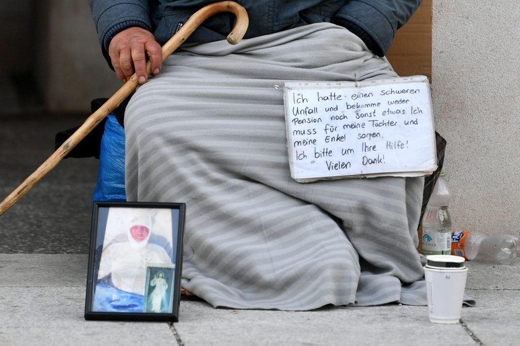 Polizei bestätigt deutlichen Rückgang: Roma-Bettler verlassen Basel