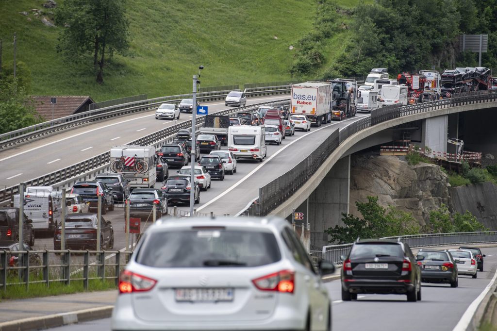 Tessiner Regierung will keine Gotthard-Maut