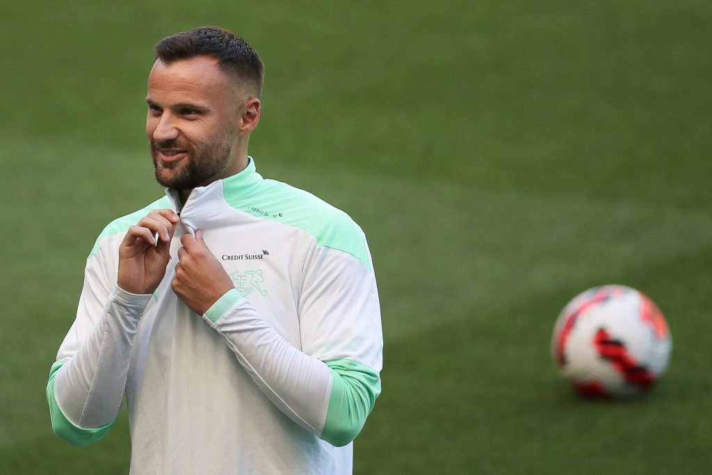 Haris Seferovic wechselt in die Wüste