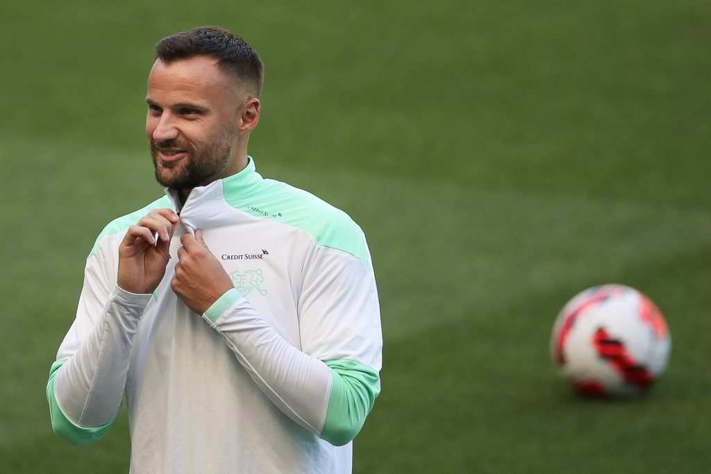 Haris Seferovic wechselt in die Wüste