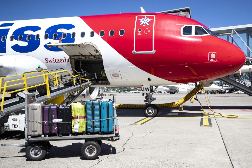 135 Schweizer per Sonderflug aus Rhodos zurückgekehrt