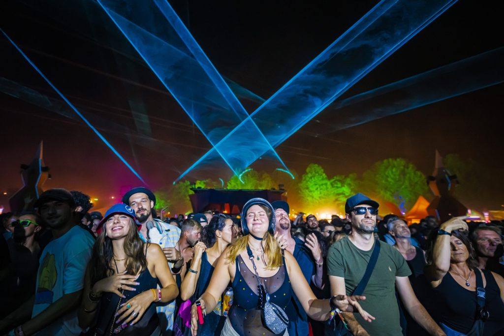 Paléo-Festival erwartet 250’000 Fans an 250 Konzerten