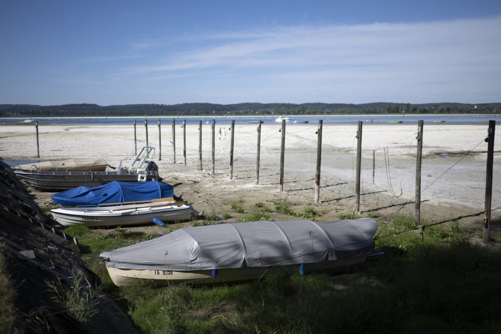 In der Schweiz starben 2022 fast 500 Personen an Folgen der Hitze