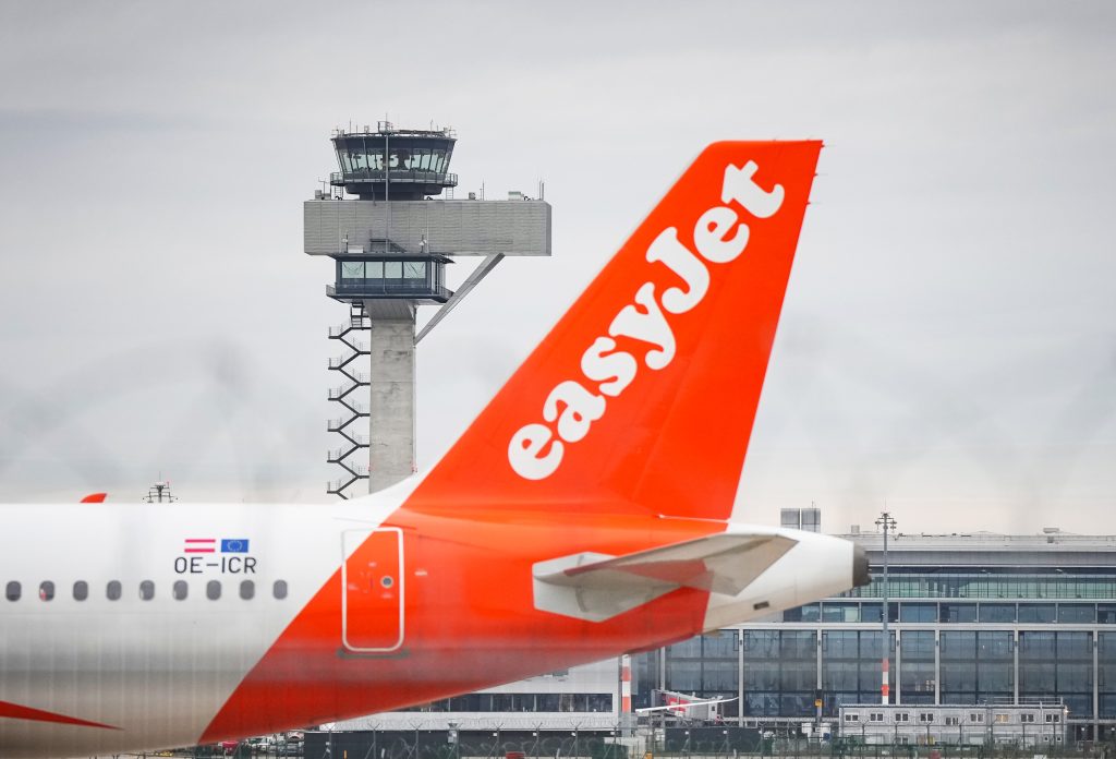 Easyjet streicht 1’700 Flüge im Sommer