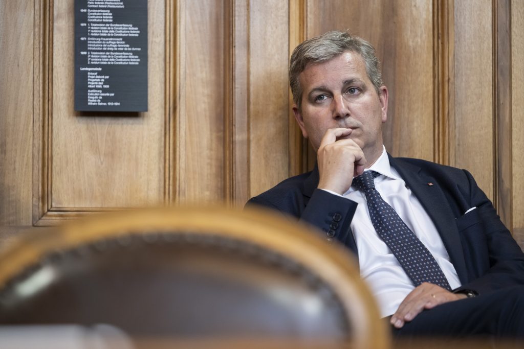 Tessiner Regierung will keine Gotthard-Maut