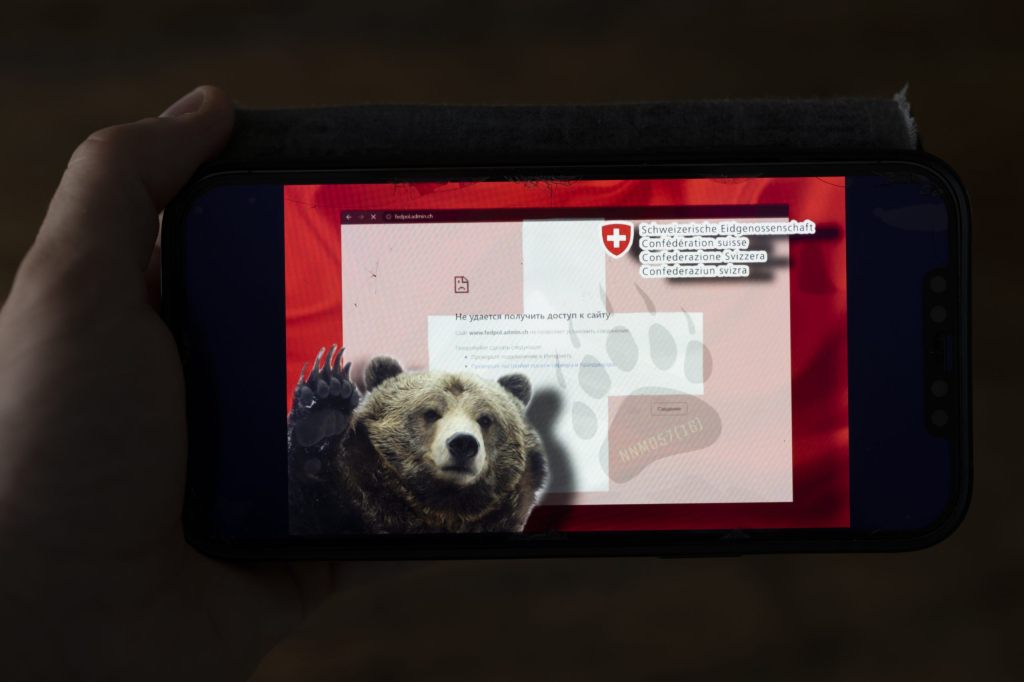 Hacker haben heikle Daten zu Bundesräten und Botschaften gestohlen