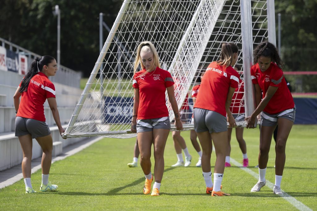 Das ist das Nati-Kader für die Frauen-WM – Riola Xhemaili nicht dabei