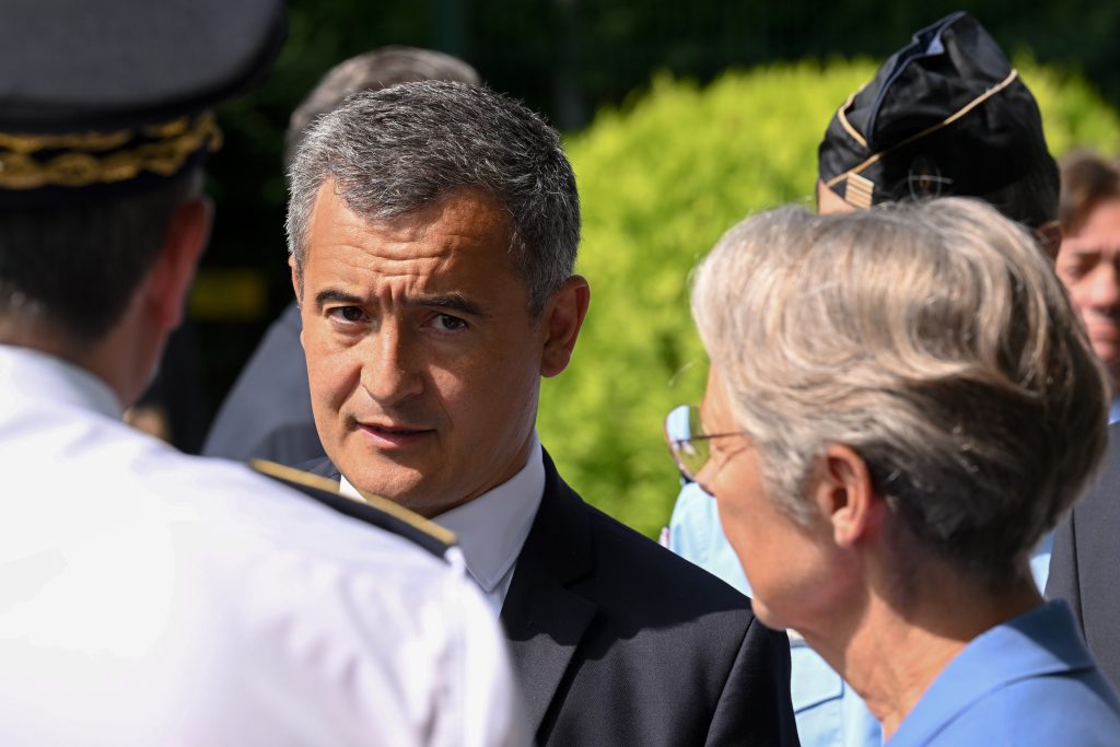 Krawalle in Frankreich: Es sind erneut 45'000 Polizisten im Einsatz