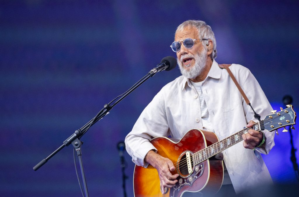 Ein Mann, zwei Leben: Cat Stevens alias Yusuf wird 75 Jahre alt