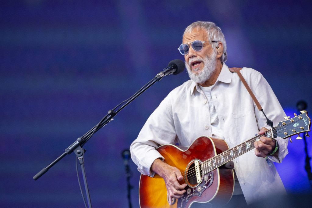 Ein Mann, zwei Leben: Cat Stevens alias Yusuf wird 75 Jahre alt