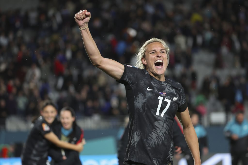 Neuseeland überrascht Norwegen